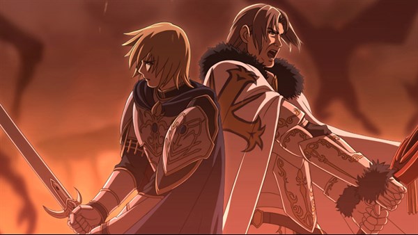 Ys Origin screenshot