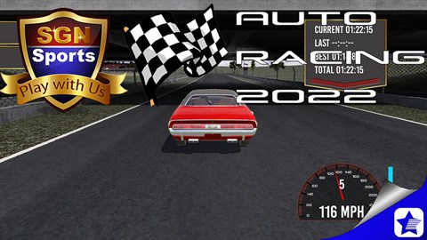 SGN Sports Auto Racing 2022