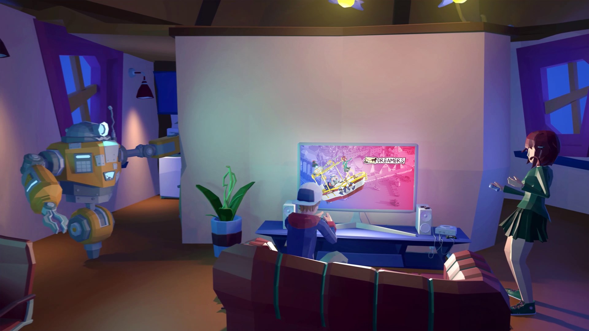 DREAMERS – Xbox Official Announce Trailer