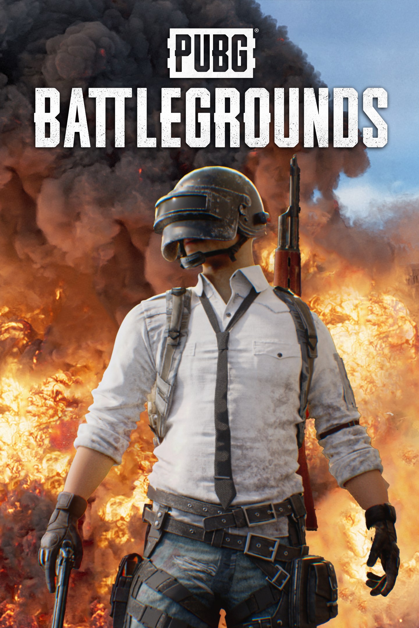 PUBG: BATTLEGROUNDS image