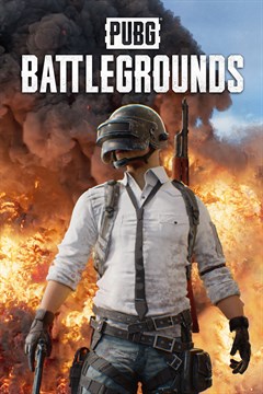 Cover poster for PUBG: BATTLEGROUNDS