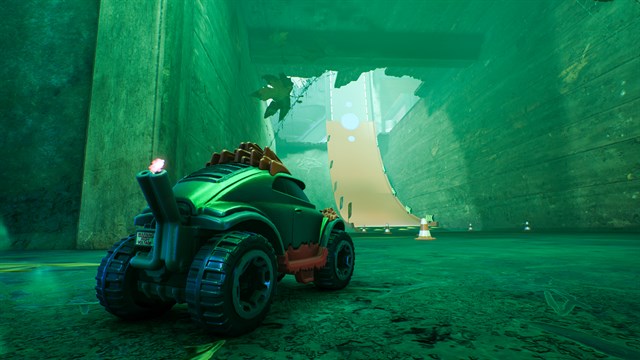 HOT WHEELS - Street Fighter Blanka - Windows Edition screenshot 4