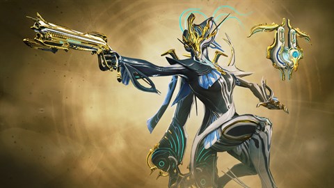 Warframe®: Prime Vault – Banshee Prime Pack