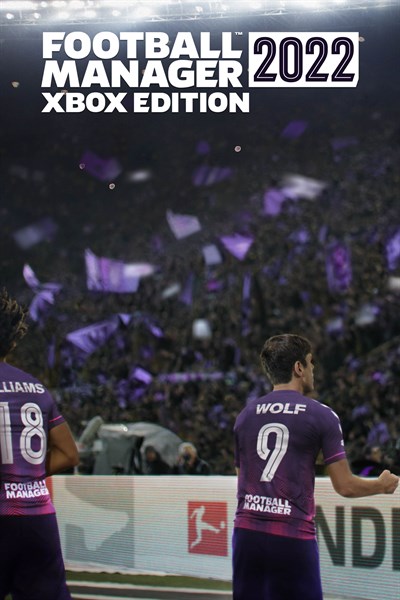 Football Manager 2022 Xbox Edition