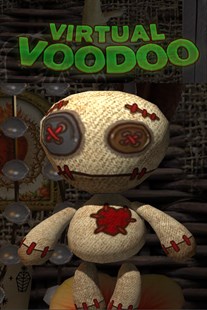 Virtual voodoo clearance doll