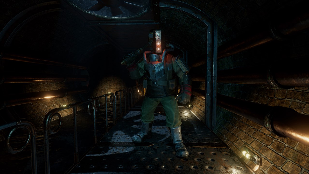 Vaporum: Lockdown screenshot 11
