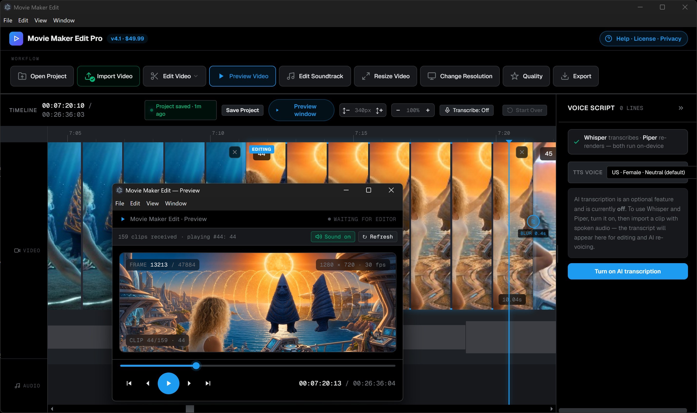 Movie Maker Edit Pro - Download and install on Windows | Microsoft