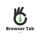 Browser Tab Flipper
