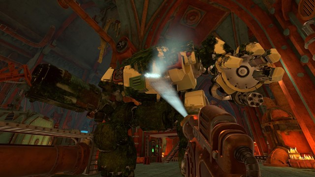 PowerWash Simulator – Warhammer 40,000 Special Pack screenshot 1