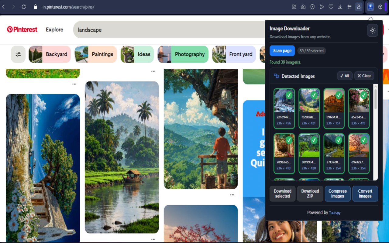 Image Downloader