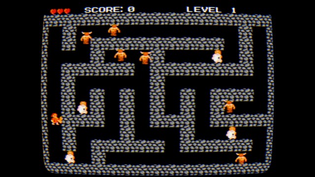 8-Bit Selection: Arcade Replay screenshot 3