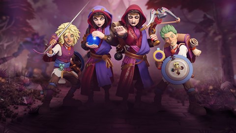 For The King II: Tinkerers Of Fate Character Pack