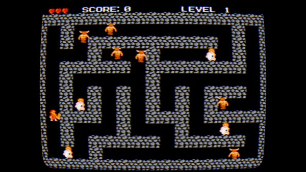 8-Bit Selection: Arcade Replay (Windows) — 3