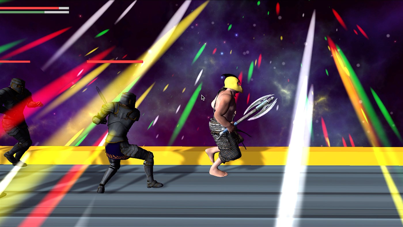 #6. Bifrost Battle (Windows) 由: Really Cool Games