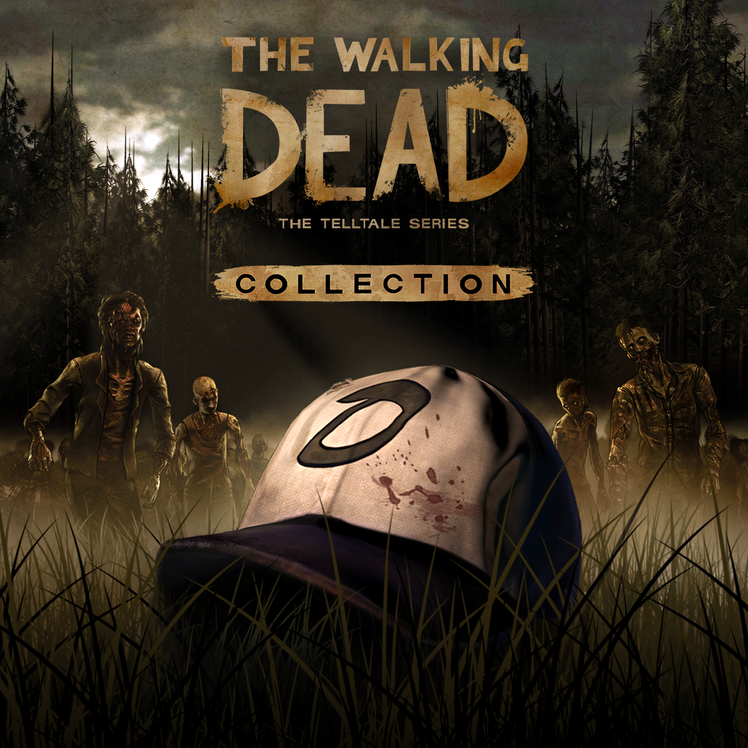 The walking dead steam значок фото 30