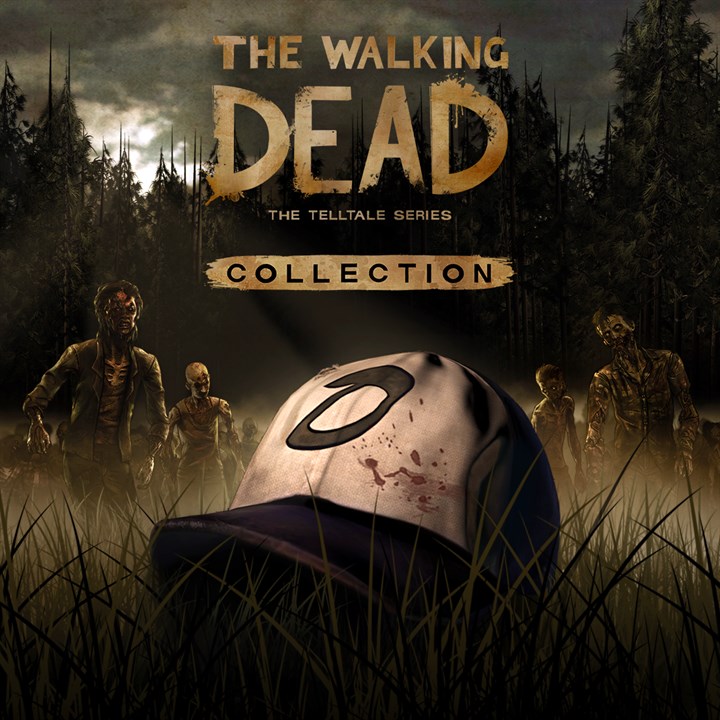 The walking dead collection