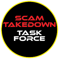 Scam Takedown Task Force Site Scanner