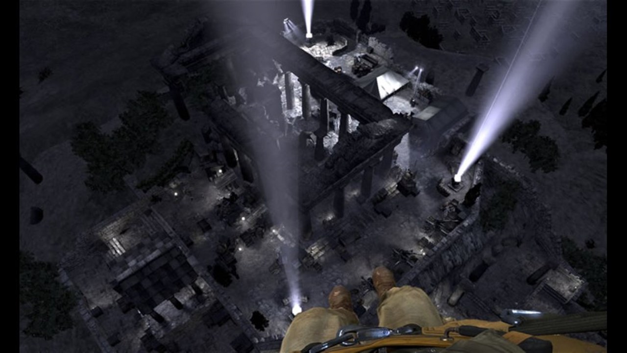 Medal of Honor Airborne screenshot 9