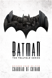 Batman - The Telltale Series - Episode 4: Guardian Of Gotham - Disc