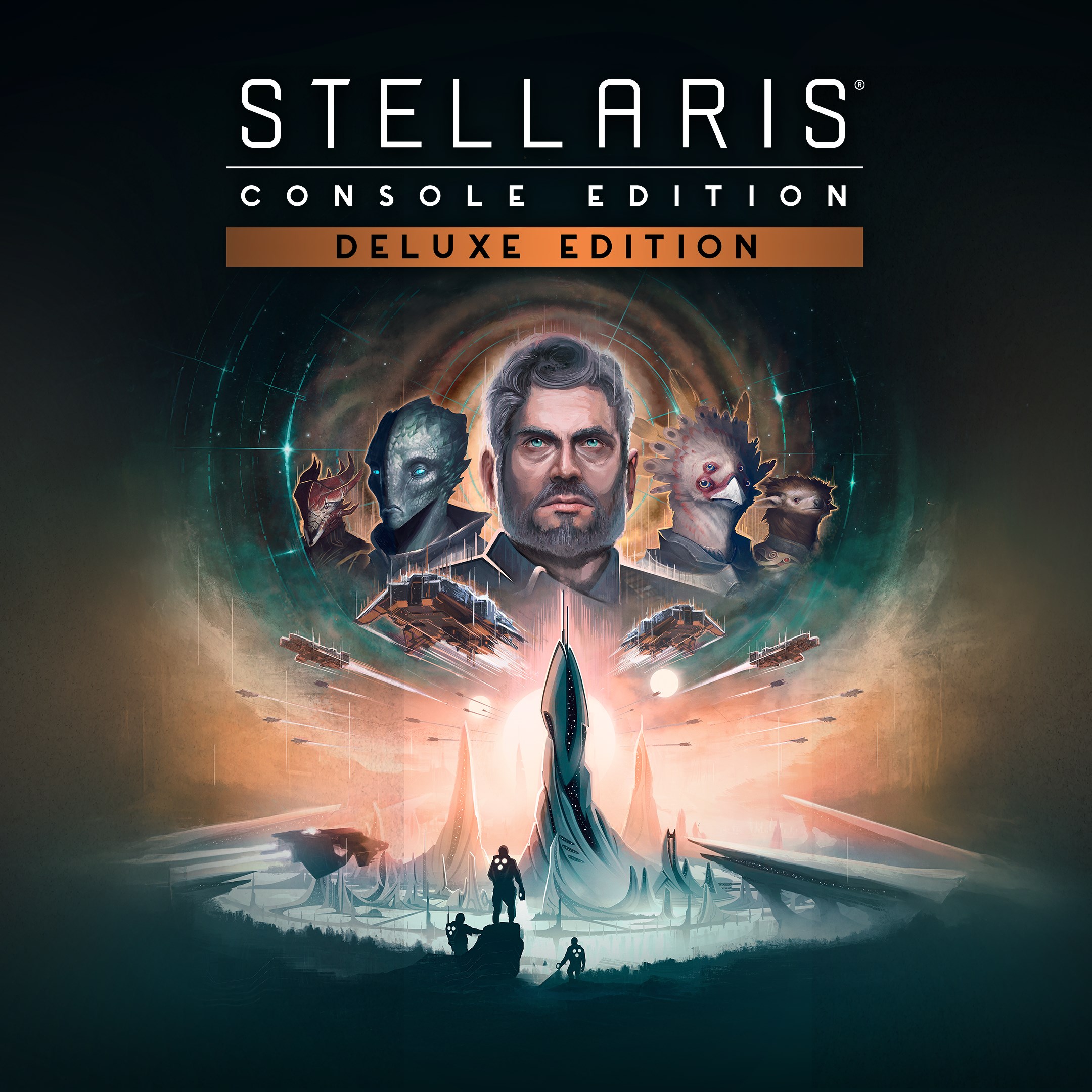 Stellaris: Console Edition - Deluxe Edition (X|S)