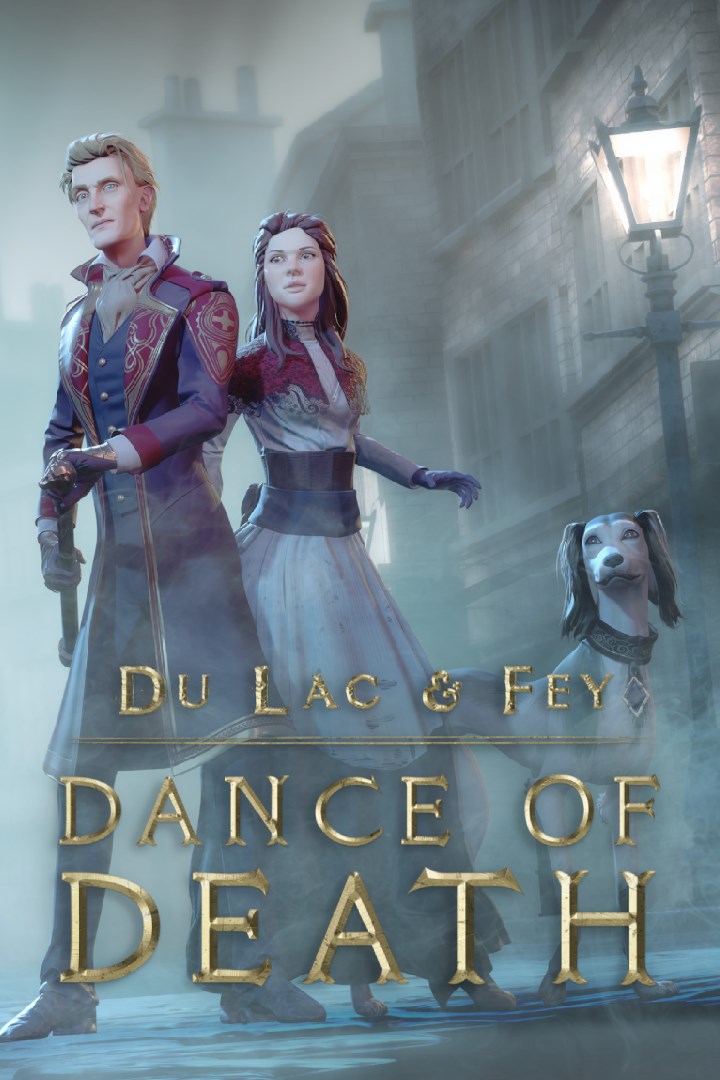 Dance of Death: Du Lac & Fey boxshot