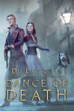 Cover poster for Dance of Death: Du Lac & Fey