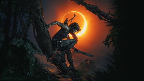 Shadow of the Tomb Raider – цифровое Deluxe-издание