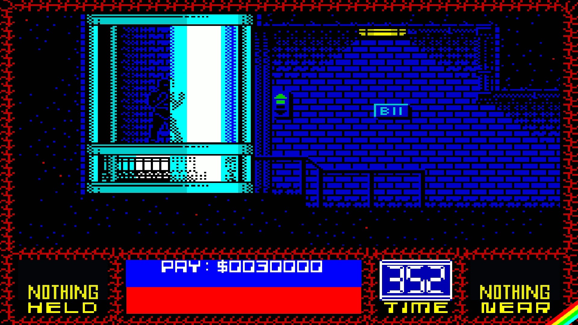 Saboteur II: Avenging Angel — скриншот 8