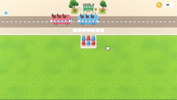 Bus Stop Shuffle — 3