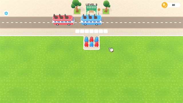 Bus Stop Shuffle Windows screenshot 3