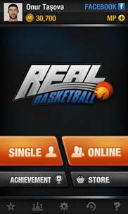 Real Basketball screenshot 6