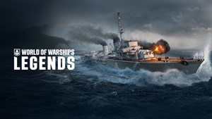 World of Warships: Legends