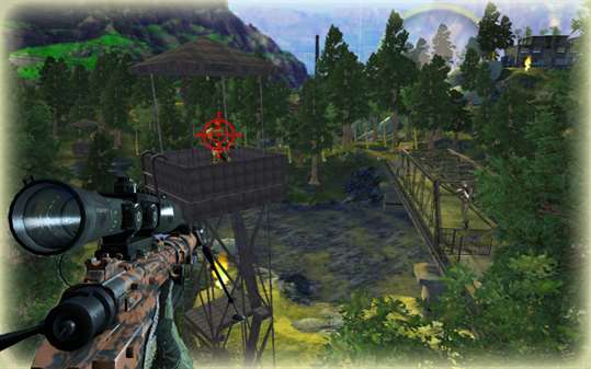 IGI Commando Jungle Mission screenshot 2