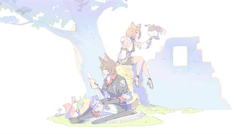 Cross Tails Demo (Event Version)