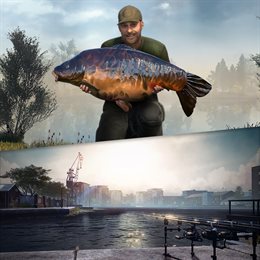 Aperçu Euro Fishing: Urban Edition