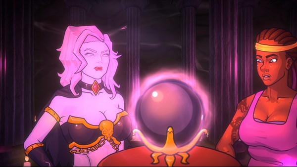 Bunny Battle Nemesis screenshot