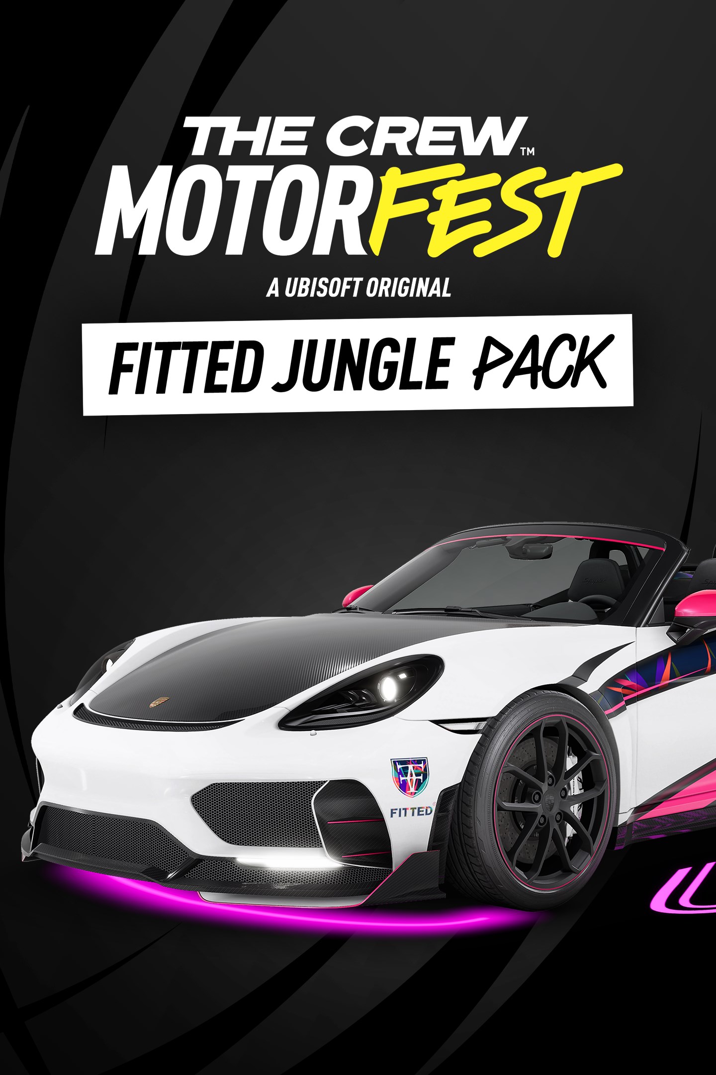 Comprar o The Crew Motorfest | Fitted Jungle Pack | Xbox