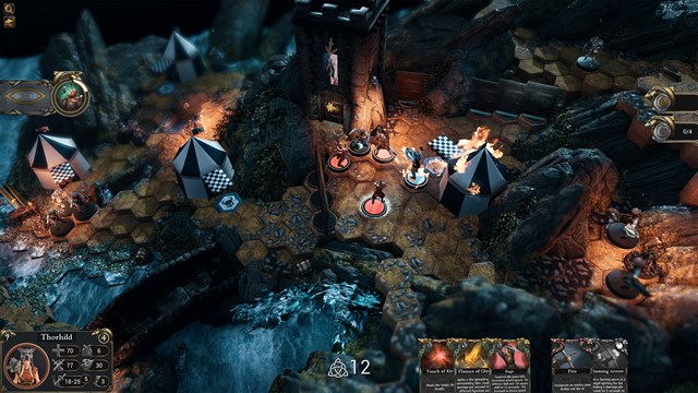 WARTILE True Viking screenshot 4