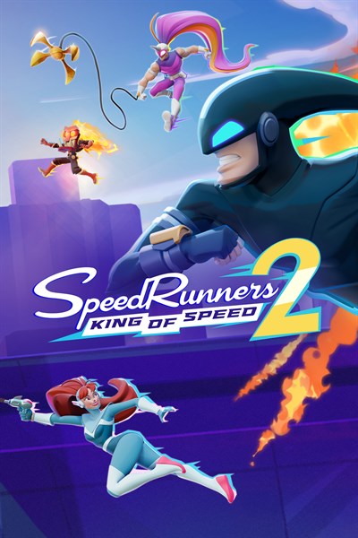 SpeedRunners 2: King of Speed