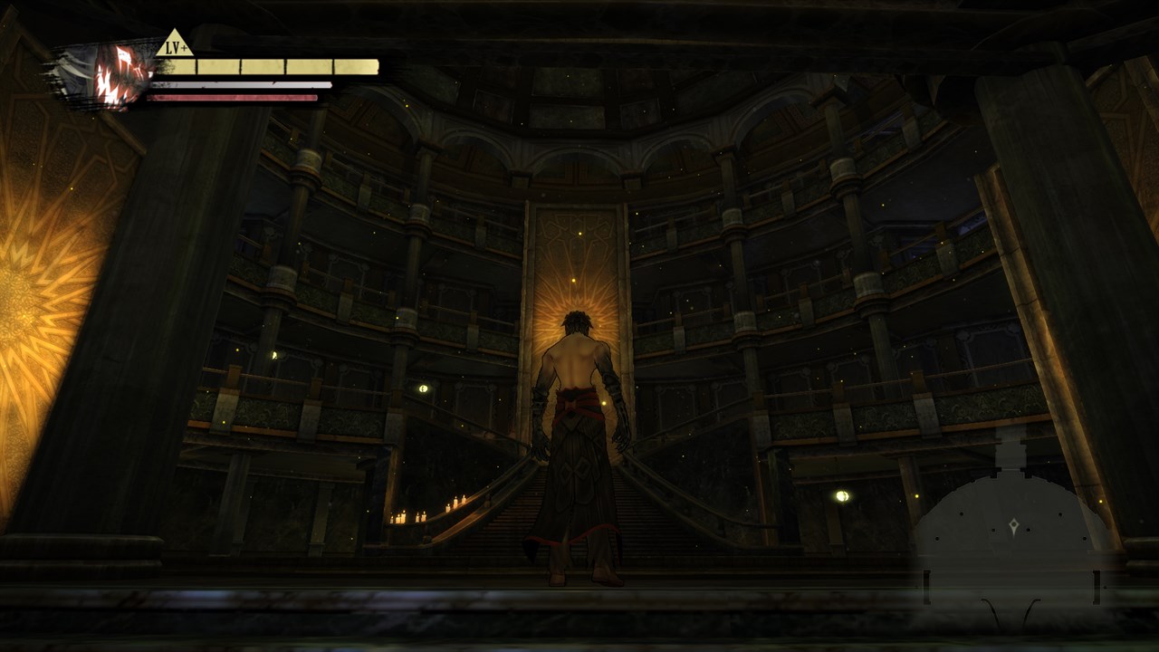 Anima: Gate of Memories screenshot 1