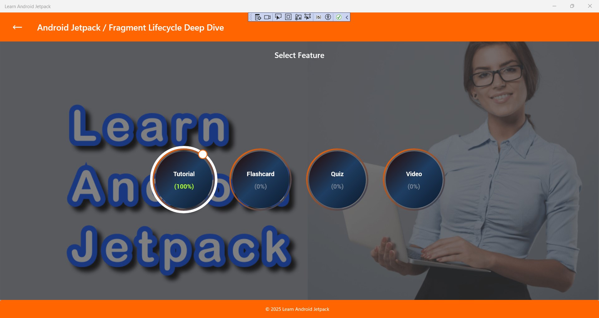Learn Android Jetpack - Download and install on Windows | Microsoft Store