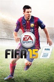 FIFA 15: Nedladdningsbart demo