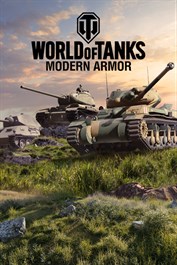 Бесплатно по Game Pass Ultimate набор для World of Tanks, который стоит $58