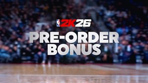 Бонусный набор NBA 2K26