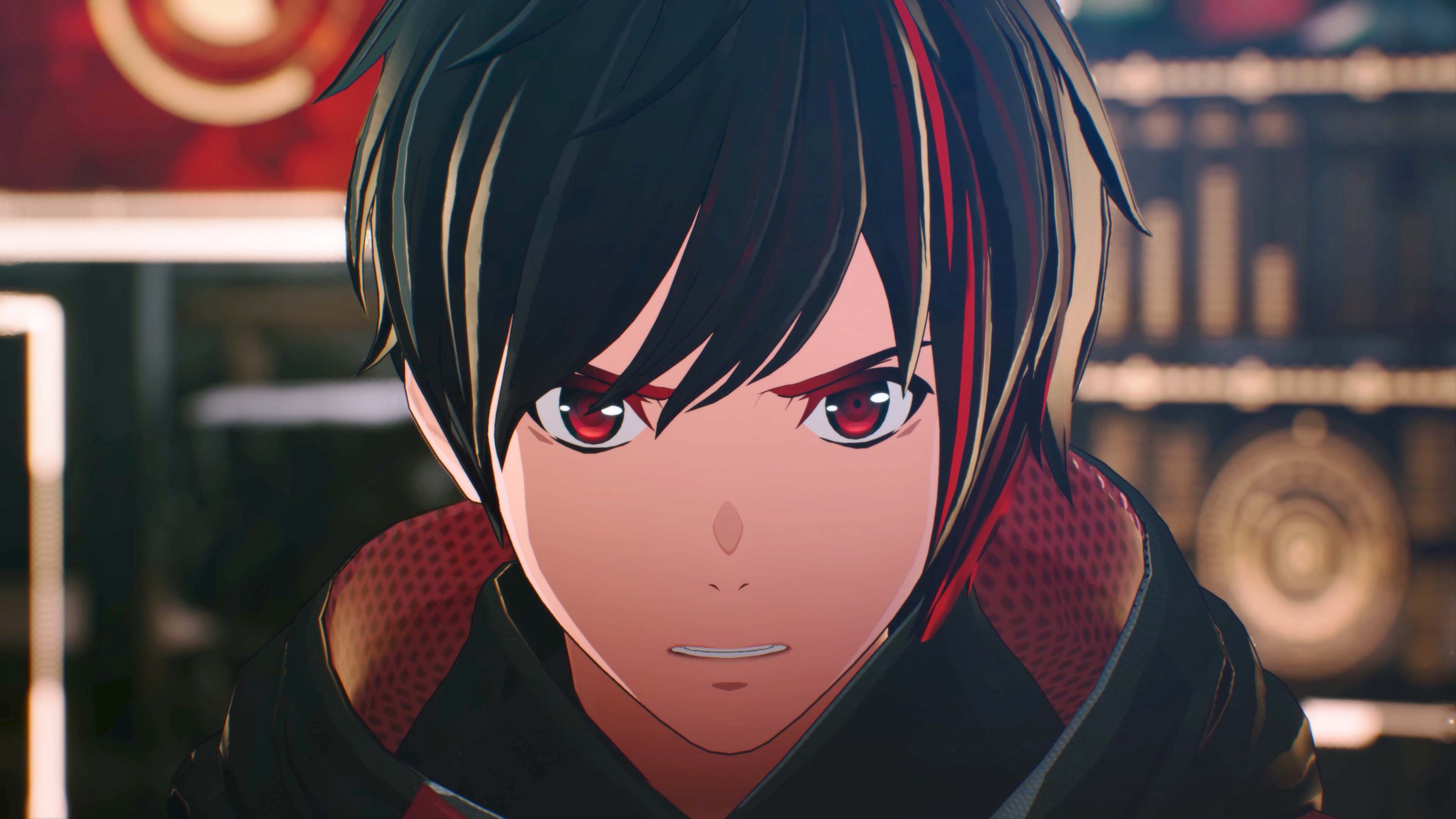 Scarlet Nexus Pre Order