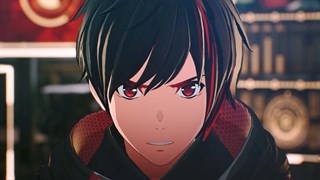 SCARLET NEXUS Deluxe Edition screenshot 1