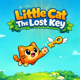 Aperçu Little Cat The Lost Key (XBOX XSX)