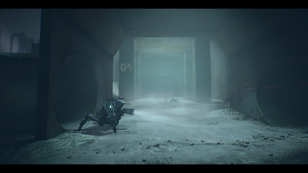 7th Sector screenshot 10