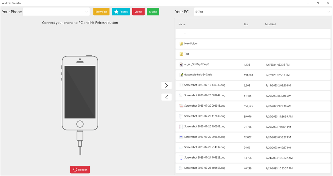 Android File Transfer - Transfer your files_2