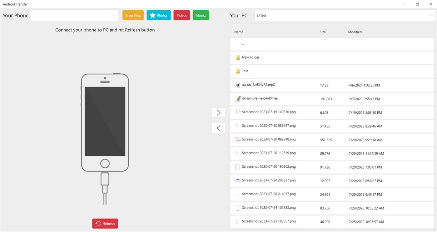 #2. Android File Transfer - Screen Mirroring to PC (Windows) By: MTV Gaming